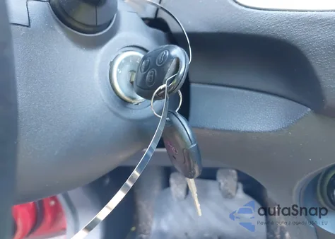 2013 Ford Fiesta Se из США, поврежденный, VIN 3FADP4BJ7DM202904